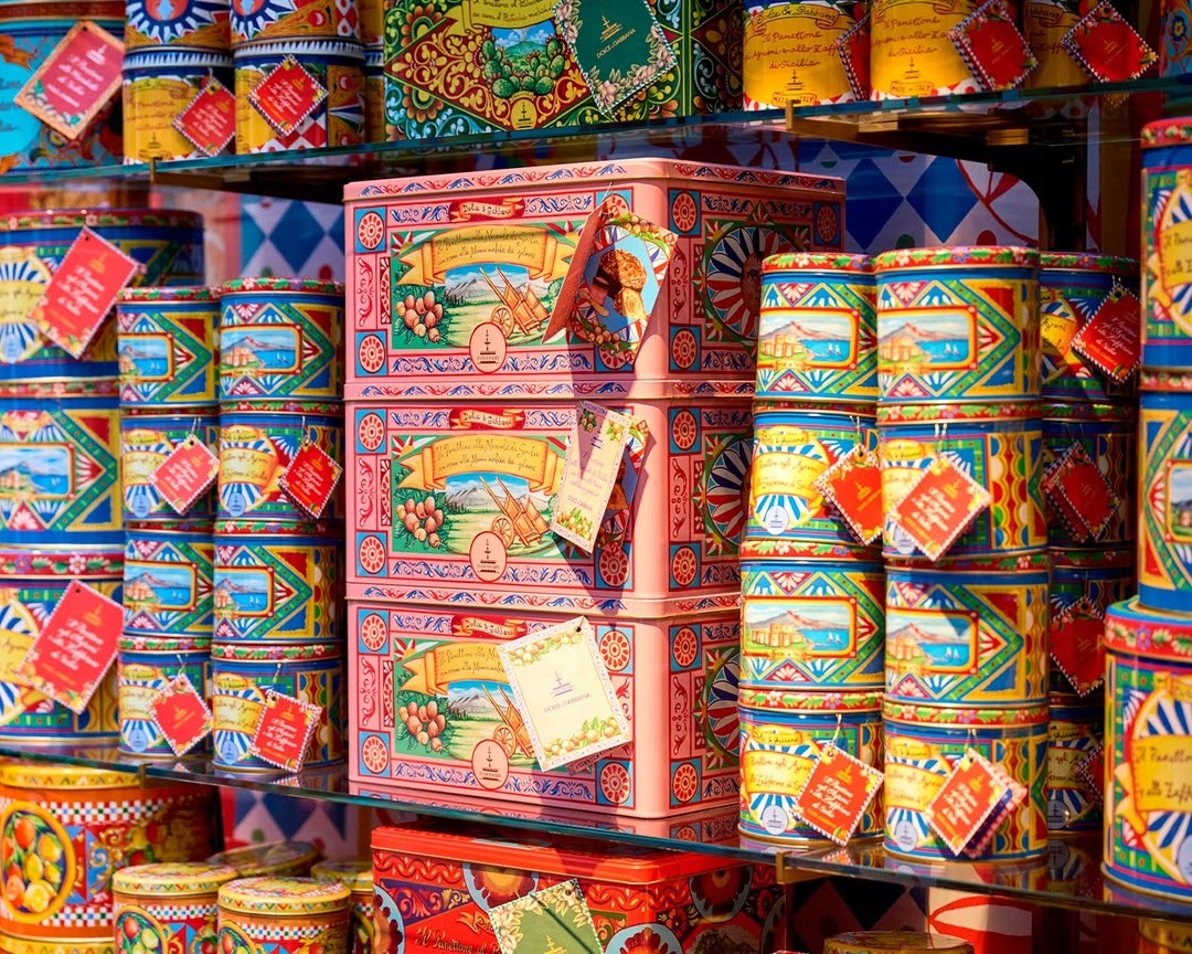 Dolce & Gabbana 2025