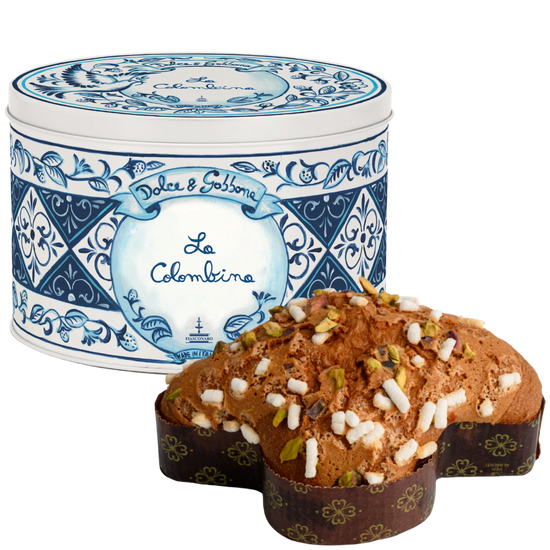 La colombina al mandarino | Dolce&Gabbana