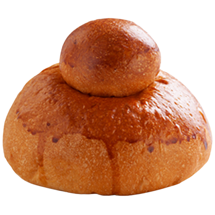 Brioche col tuppo