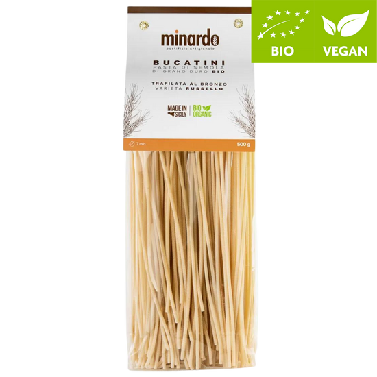Bio Bucatini Russello
