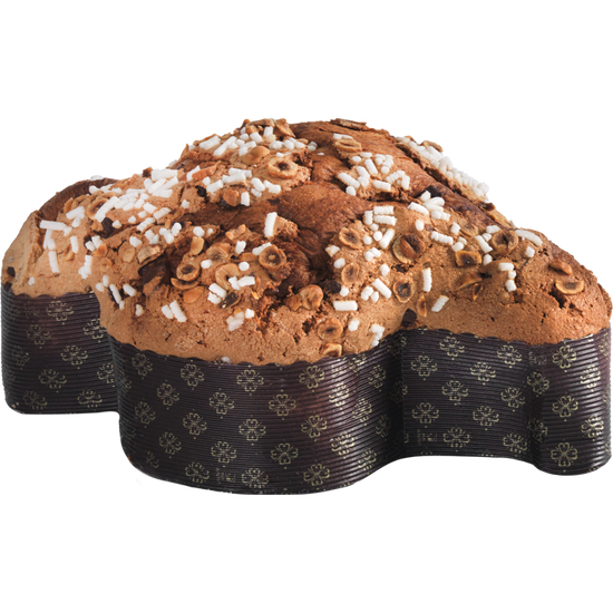 Colomba Albicocca e "Cioccolato di Modica IGP" | Fiasconaro