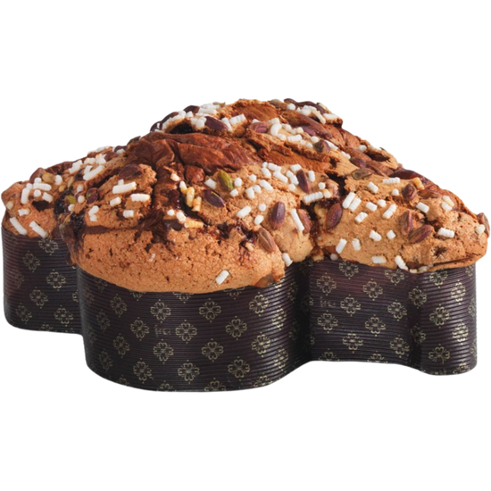 Colomba Ananas, Albicocca e pistacchi | Fiasconaro