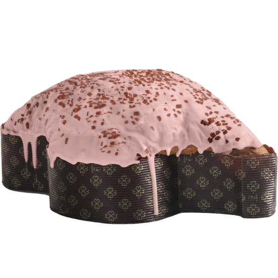 Colomba Fragolina e Ciliegia | Fiasconaro