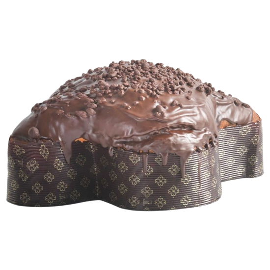 Colomba Nero Sublime | Fiasconaro