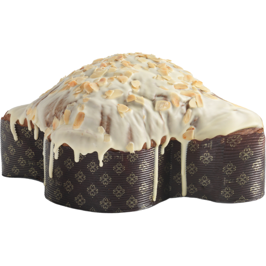 Colomba Oro Bianco | Fiasconaro