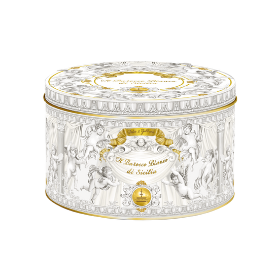 Il Barocco bianco di Sicilia | Dolce&Gabbana