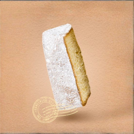 Pandoro con zucchero a velo | Di Stefano