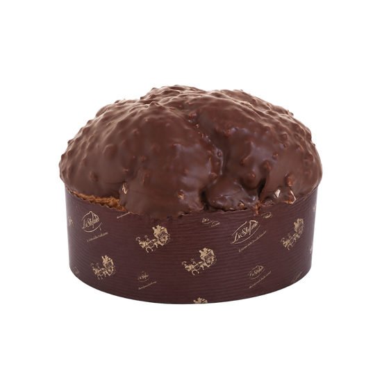 Panettone Sicilien au Gianduia | Di Stefano