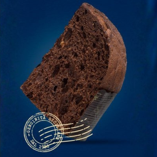 Panettone mit Kakao und sizilianischen Zitrusfrüchten | Di Stefano