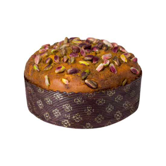 Sizilianischer Pistazien-Panettone Glutenfrei | Di Stefano