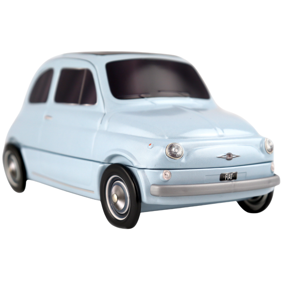 Fiat 500 aus Blech mit sizilianischen Cantucci | Dolce Vita