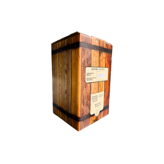 Olio extravergine | Nocellara del Belice DOP