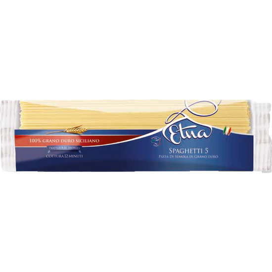 Spaghetti 5 | Etna