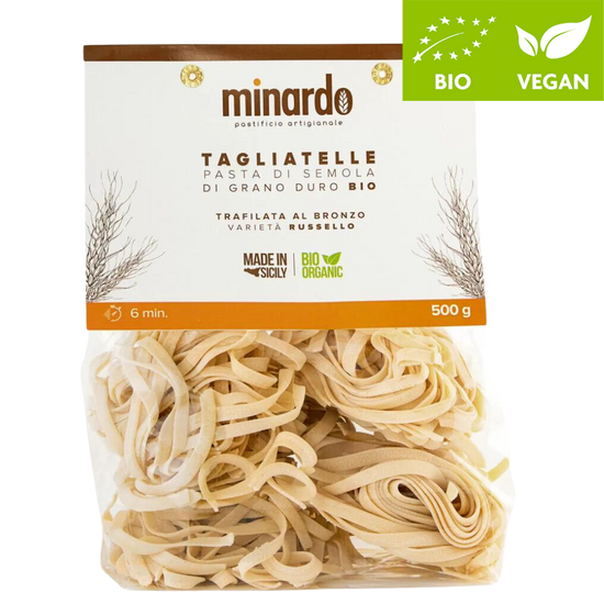 Bio-Russelo-Tagliatelle