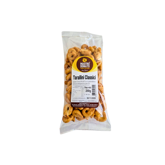 Klassische Tarallini