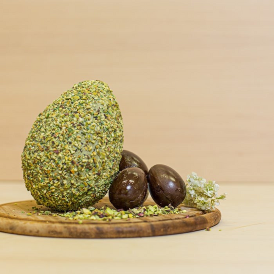 Uovo di Pasqua al Pistacchio | Sofì