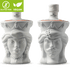 Olio EVO Nocellara dell’Etna DOP Testa di Moro bianca - Dolce Vita Shop - Romano - olio extravergine d&