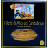 Filetti di alici del Cantabrico in olio d&