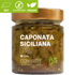 Caponata siciliana Biologica - Dolce Vita Shop - Convivia - Antipasto