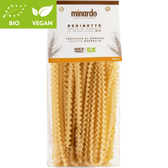 Reginette Russello Bio - Dolce Vita Shop - Minardo - Pasta di grano antico