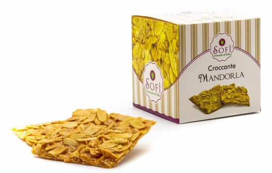 Croccante di mandorla (-30%) - Dolce Vita Shop - Sofì - Torte e dessert