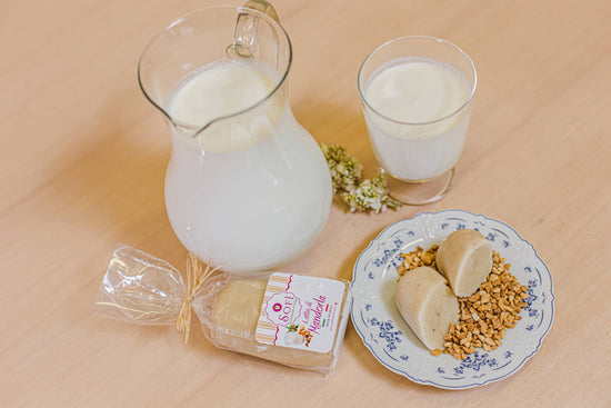 Latte di mandorla - Dolce Vita Shop - Sofì - Latte vegetale