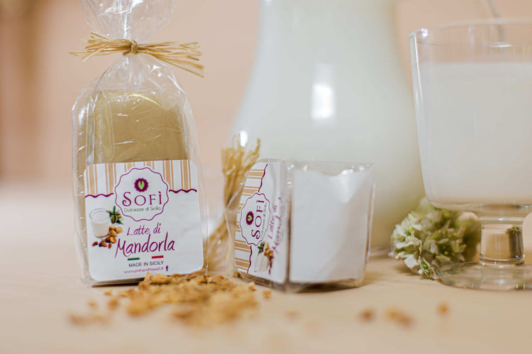 Latte di mandorla - Dolce Vita Shop - Sofì - Latte vegetale