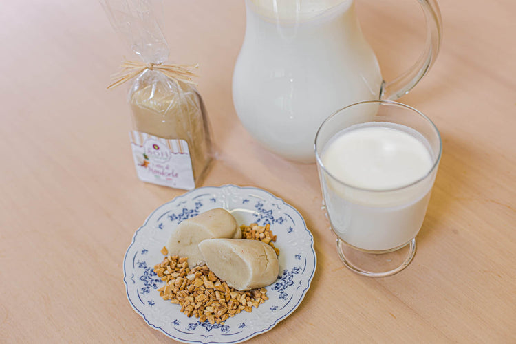 Latte di mandorla - Dolce Vita Shop - Sofì - Latte vegetale