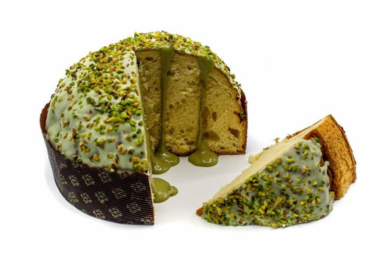 Panettone al pistacchio - Dolce Vita Shop - Sofì - Panettone