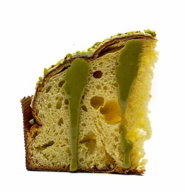 Panettone al pistacchio - Dolce Vita Shop - Sofì - Panettone
