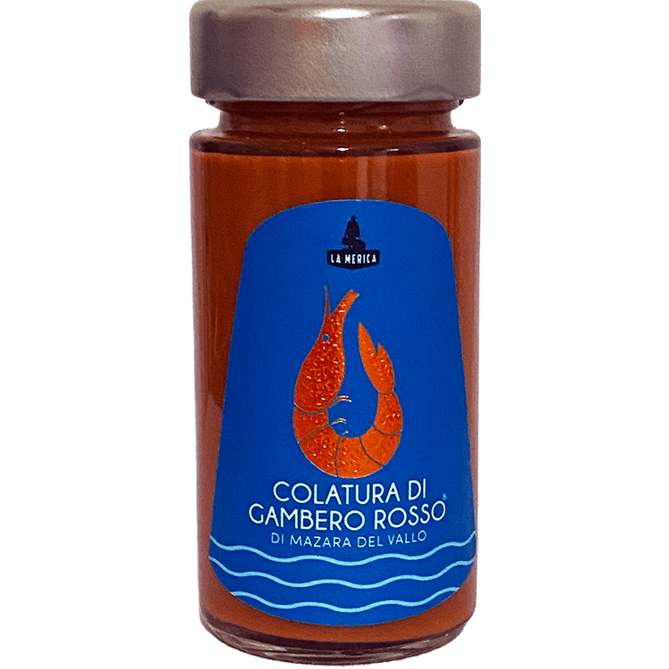 Colatura di Gambero Rosso di Mazara del Vallo - Dolce Vita Shop - Lalaina -