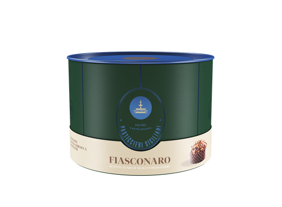 Panettone Ananas, Albicocca e Pistacchi | Fiasconaro