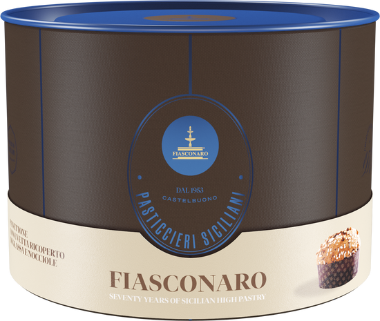 Panettone Nocciole | Fiasconaro