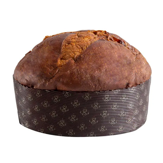 Panettone Agrumi e Zafferano di Sicilia | Fiasconaro