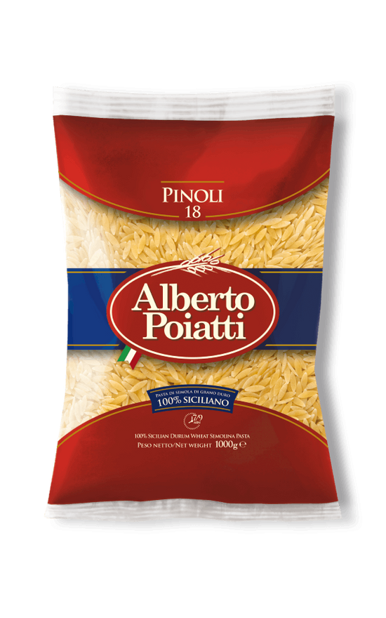 Pinoli 18 | Alberto Poiatti