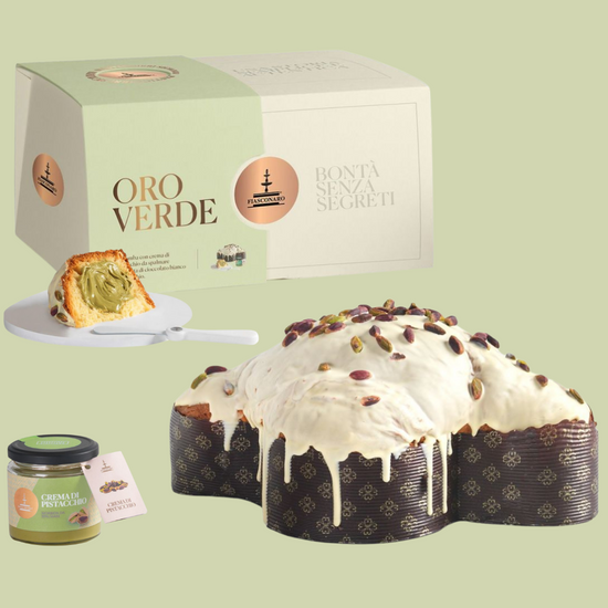 Colomba Oro Verde | Fiasconaro