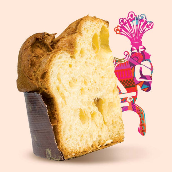 Panettone semplice | Di Stefano