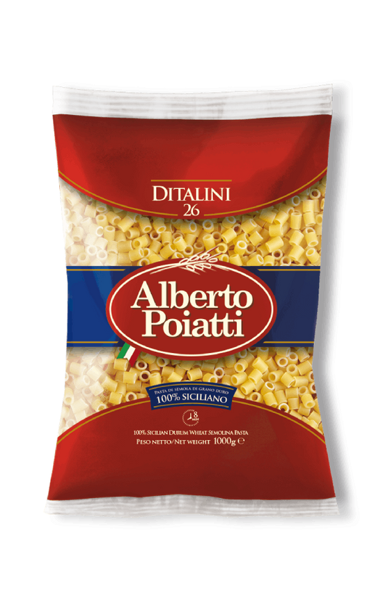 Ditalini 26 | Alberto Poiatti