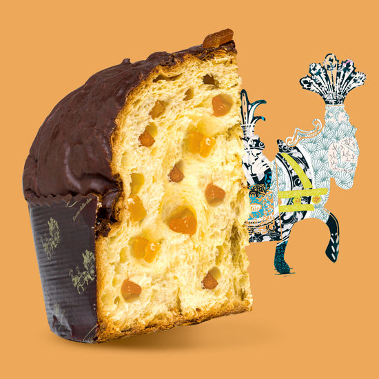 Panettone Albicocca | Di Stefano