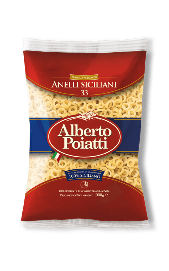 Anelli Siciliani 33 | Alberto Poiatti