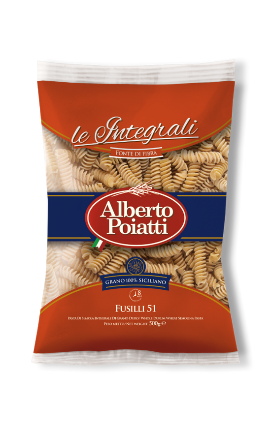 Fusilli Integrali 51 | Alberto Poiatti