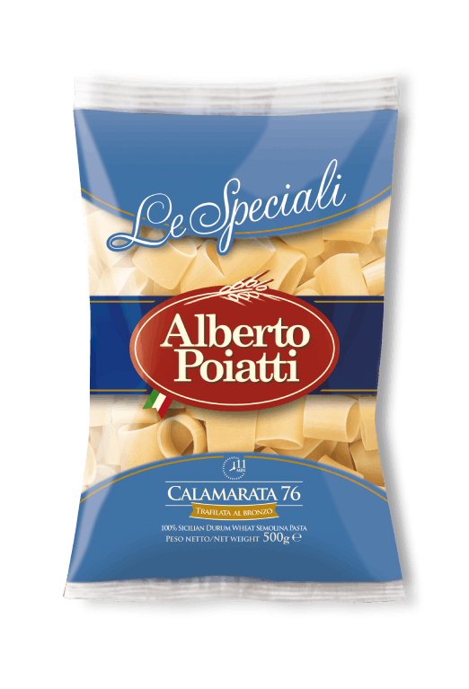 Calamarata 76 | Alberto Poiatti