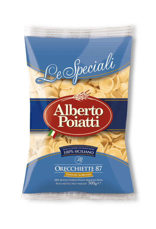 Orecchiette 87 | Alberto Poiatti