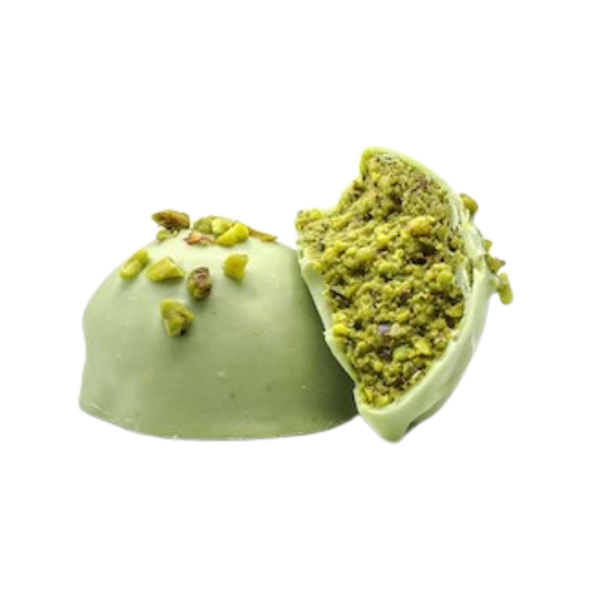 Kiss of the Cyclops with Pistachio