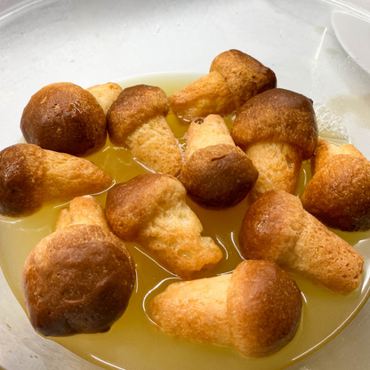 Bagna per Babà Analcolica al gusto di Rum