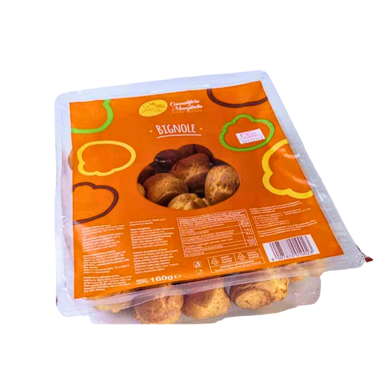 Bignole da farcire per profitterol