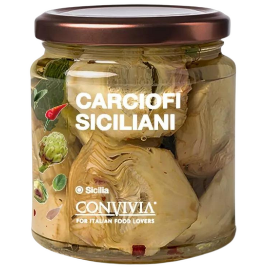 Sicilian artichokes