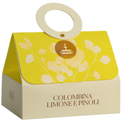 Colombina Limone e Pinoli | Fiasconaro