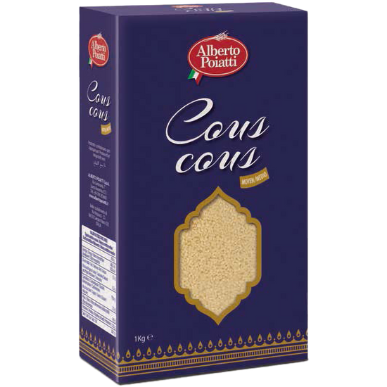 Cous Cous | Alberto Poiatti