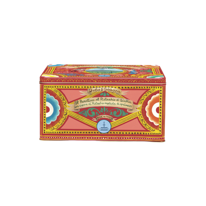 Sicilian Pistachio Panettone | Dolce&Gabbana